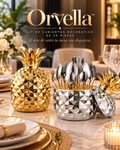 Orvella Set de Cubiertos Piña