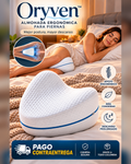 Oryven Almohada entre pierna