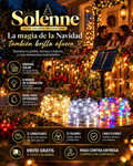 Solenne Guirnalda Energía Solar 10, 20 y 30MT