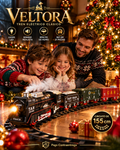 Veltora Tren Eléctrico a Vapor