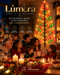 Lúmora Arbol de pared