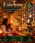 Estelune Estrella Led 3 y 6 M