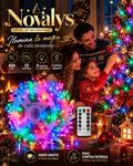Novalys Luces Navideña Petardos
