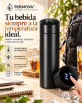 Termo Botella Inteligente Temperatura