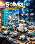 Robot Solar 16 En 1 Juguete Educativo