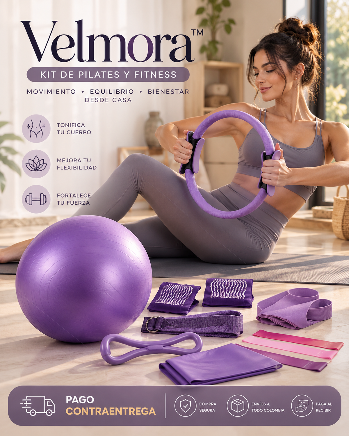 Velmora Pilates